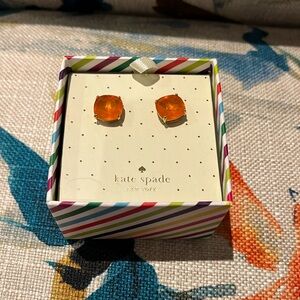 Kate Spade Gumdrop Earrings